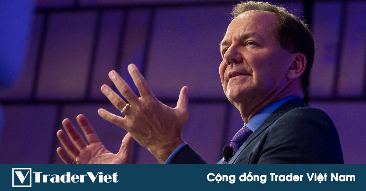 Paul Tudor Jones đưa ra 5 dự báo về Bầu cử, Thị trường và Bitcoin?
