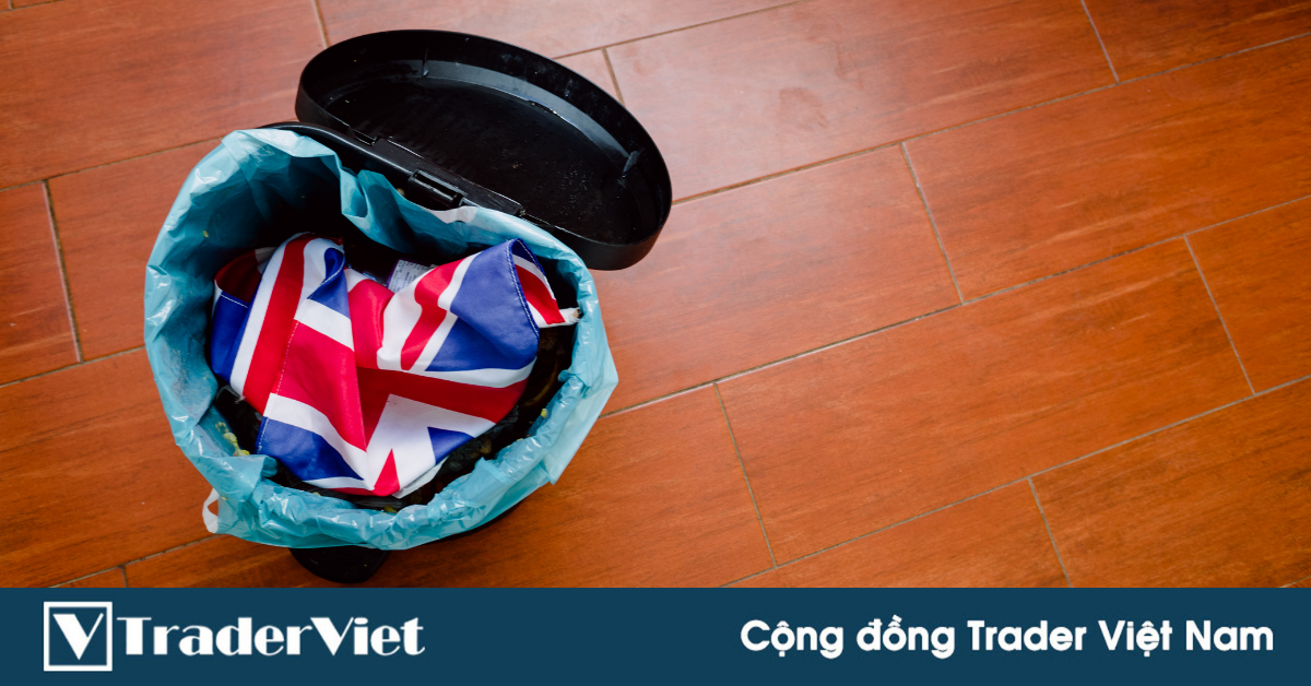 (Góc #PTCB) Bảng Anh sẽ giảm trong đầu tuần tới? Kèo giao dịch có thể là gì?