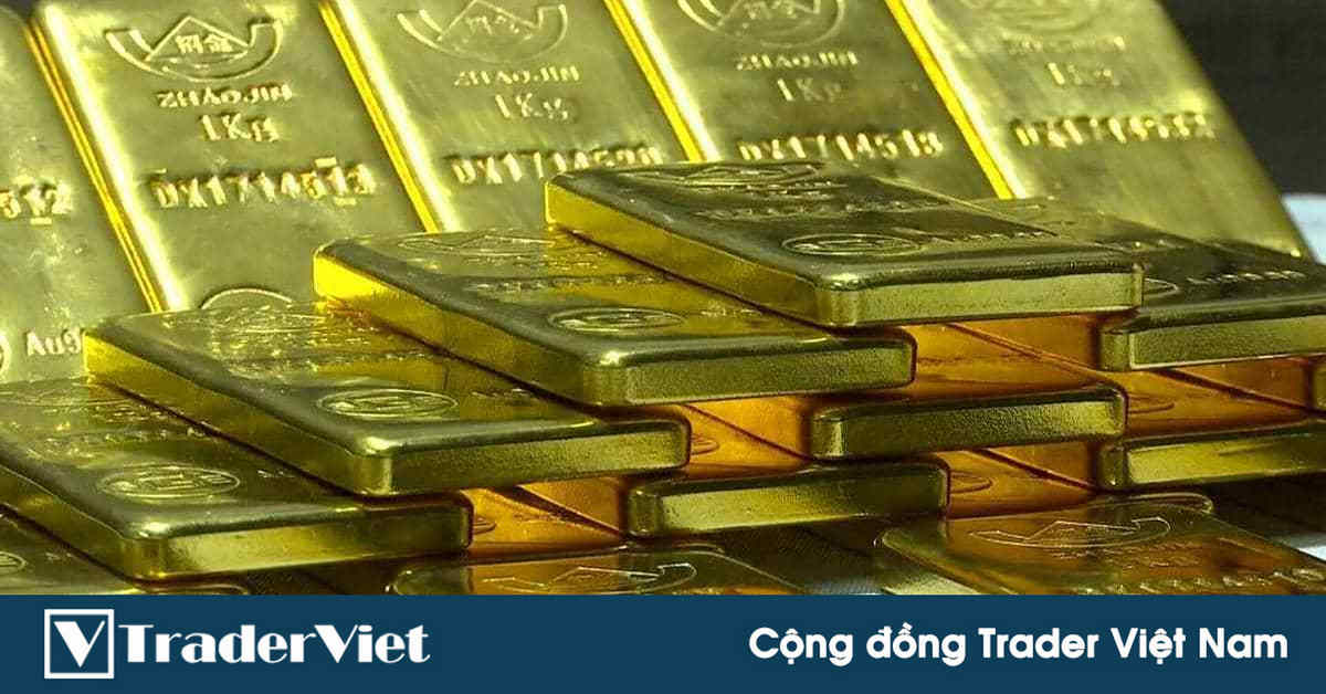 Năm 2021 sẽ là năm của Vàng!?