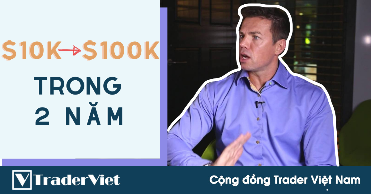 Những kinh nghiệm xương máu từ Charlie Burton sau hơn 20 năm giao dịch!