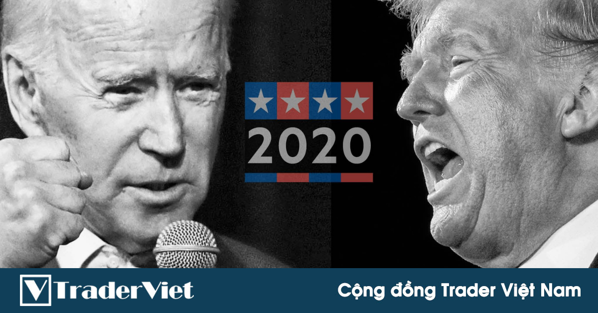 Tin nóng tài chính đầu ngày 03/11 - Cuộc đua về đích của hai ứng viên tổng thống!