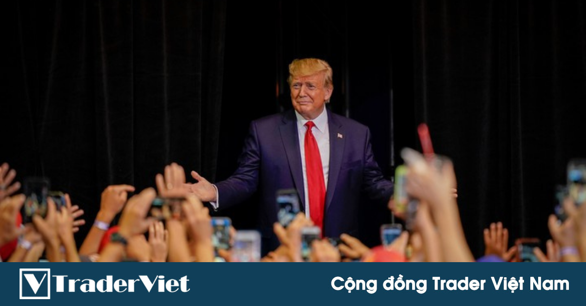 (Bầu cử Mỹ) Ông Trump vừa gỡ hòa 1-1 ở điểm bỏ phiếu thứ hai