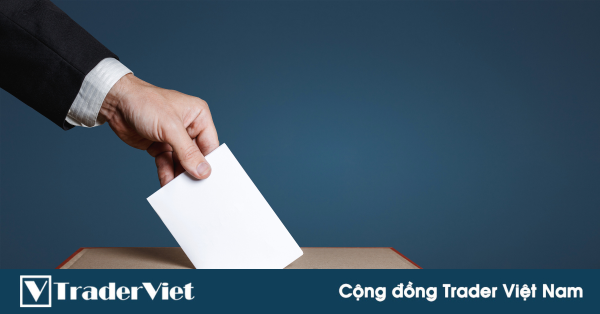 Lưu ý Exit Polls có thể khiến thị trường biến động trước khi có kết quả bầu cử chính thức