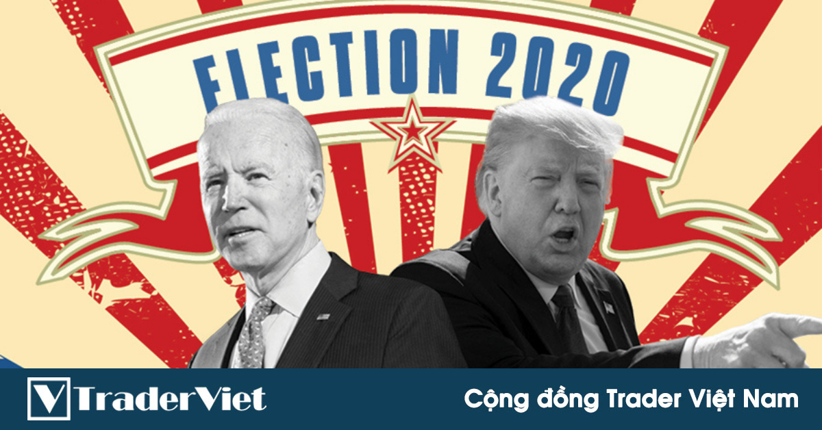 Tin nóng tài chính đầu ngày 04/11 - Thị trường diễn biến ra sao trước khi đón Tân Tổng thống?