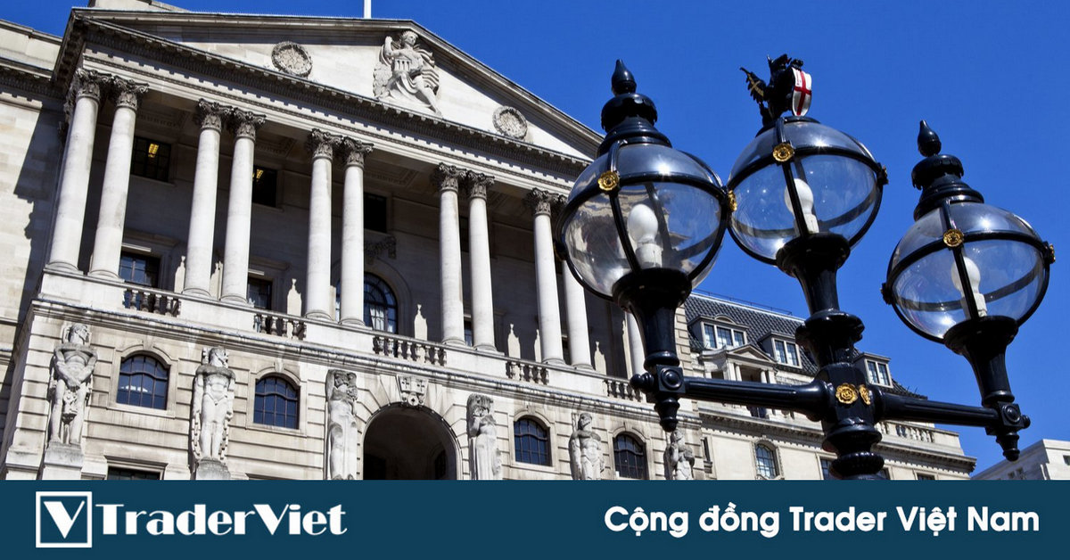 Những điều đáng lưu ý trong cuộc họp chính sách của BoE!