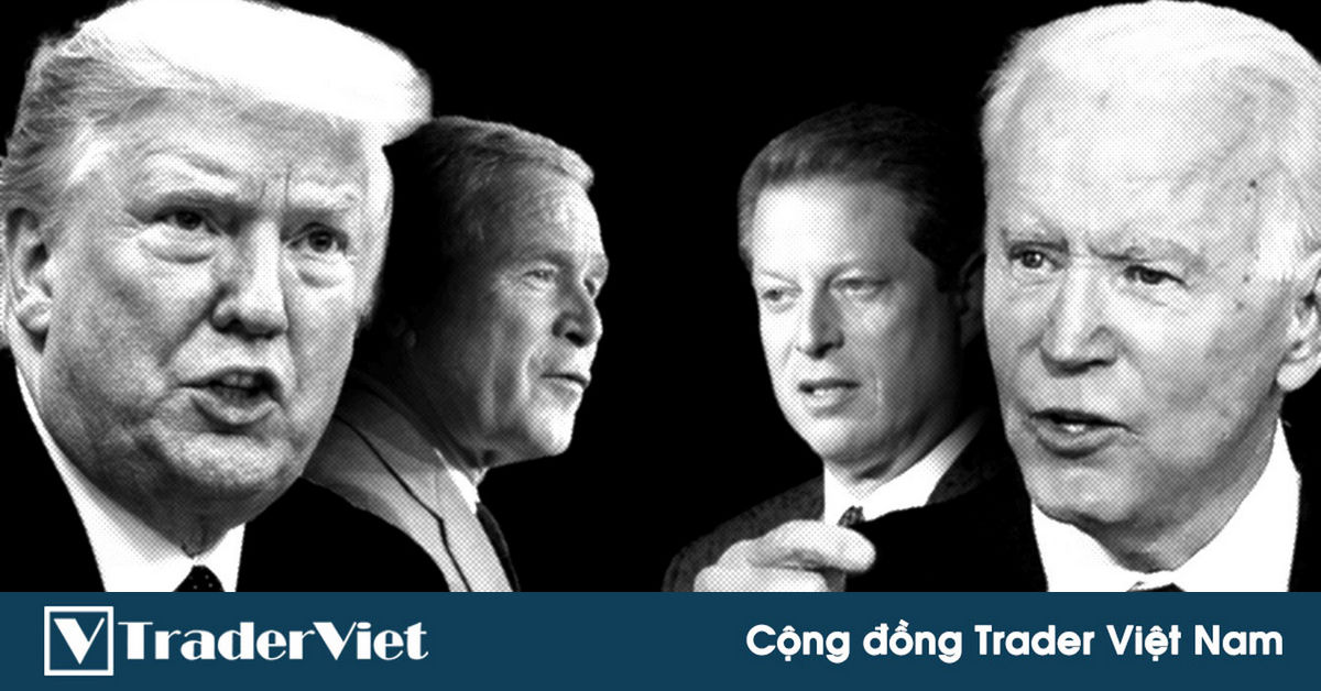 [NÓNG] Ông Trump đã chính thức bị vượt lên tại bang Georgia, kết quả sẽ ngã ngũ vào tối nay!