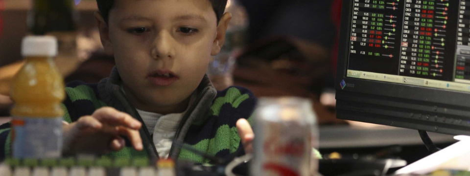 Hướng dẫn học trade forex cho người mới bắt đầu