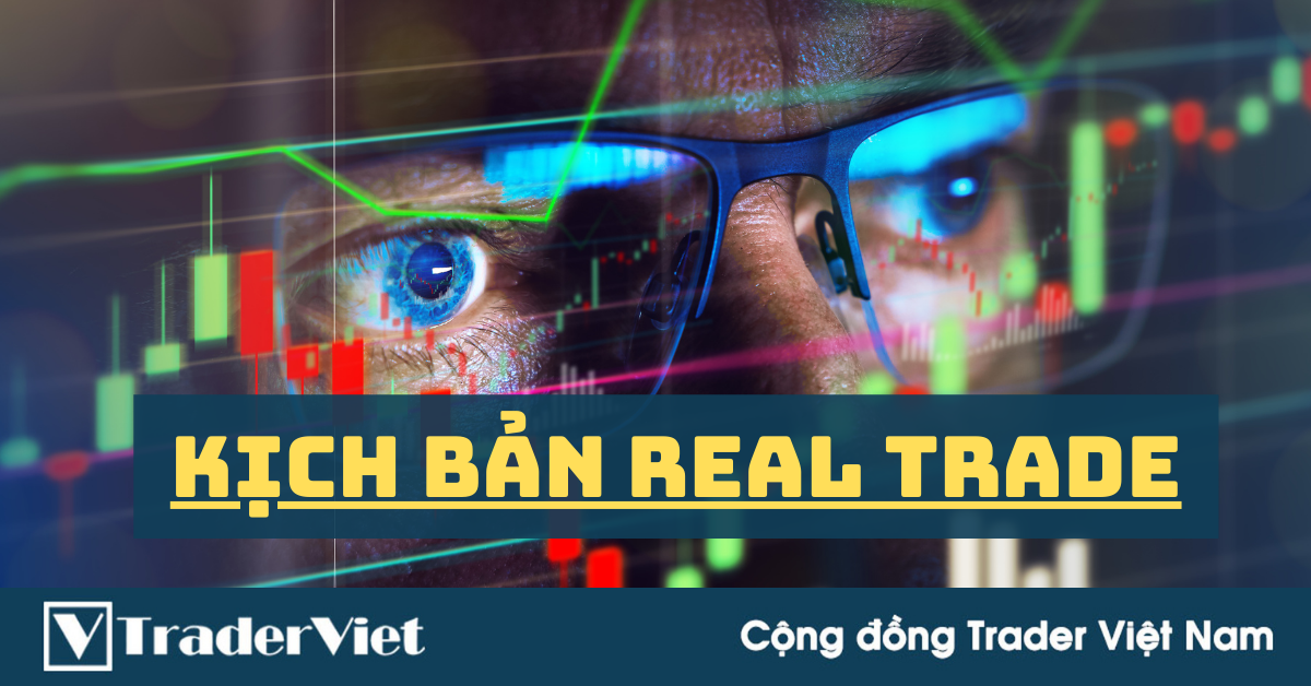 Kịch bản Real Trade (10/11) - Tôi nhắm đến EURNZD vì những lý do này