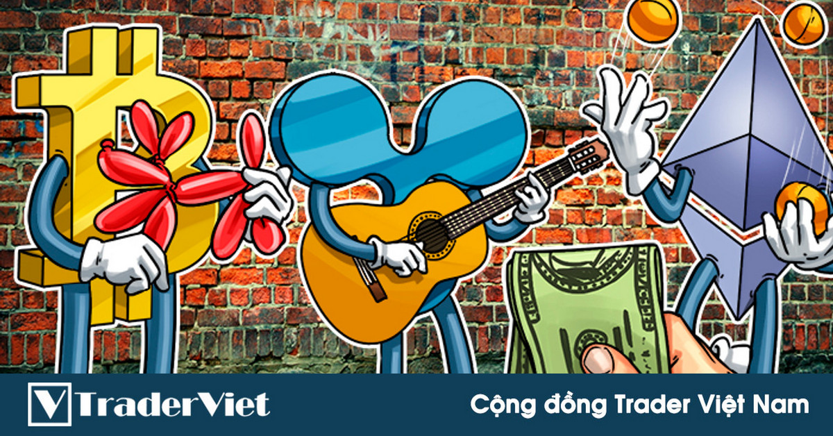 Thị trường crypto ngày 11/11: Update tình hình những đồng Altcoin đang dẫn đầu!