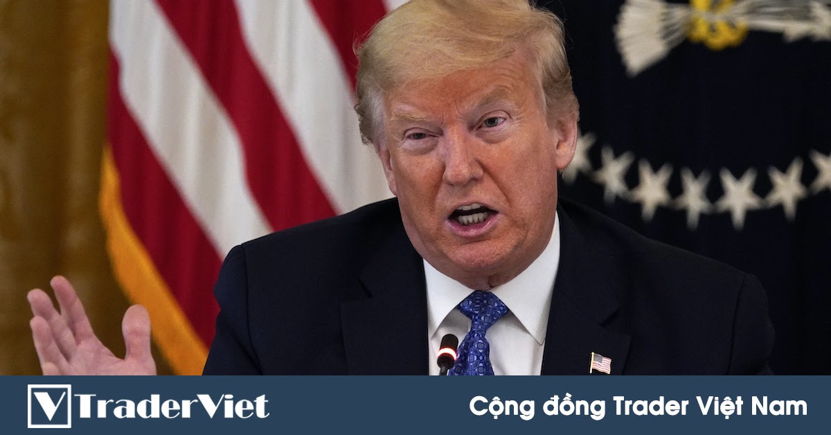 Tin nóng tài chính đầu ngày 12/11 - Ông Trump sẵn sàng "nổi loạn" ở giai đoạn cuối của nhiệm kỳ!