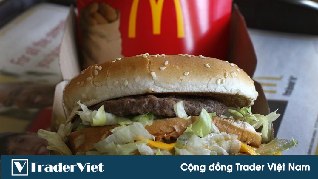 1 đồng bitcoin hiện tại thì có thể mua được bao nhiêu Big Mac?