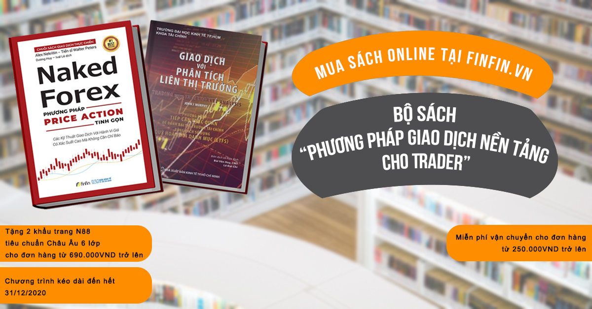 Giới thiệu Bộ sách “Phương pháp Giao dịch Nền tảng cho Trader”