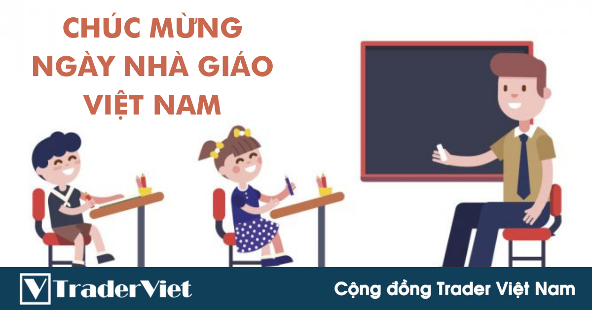(Vui vẻ) Người thầy vĩ đại của Trader thiện lành là ai?