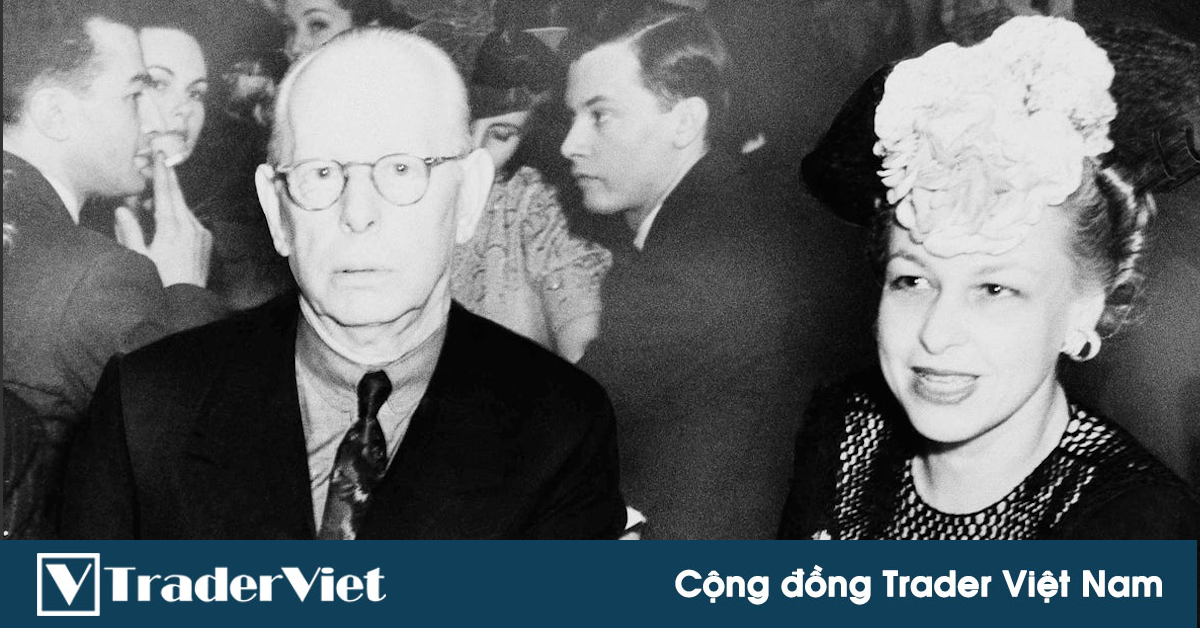 23 bài học của các trader huyền thoại giúp trader giỏi hơn - Jesse Livermore & Ed Seykota