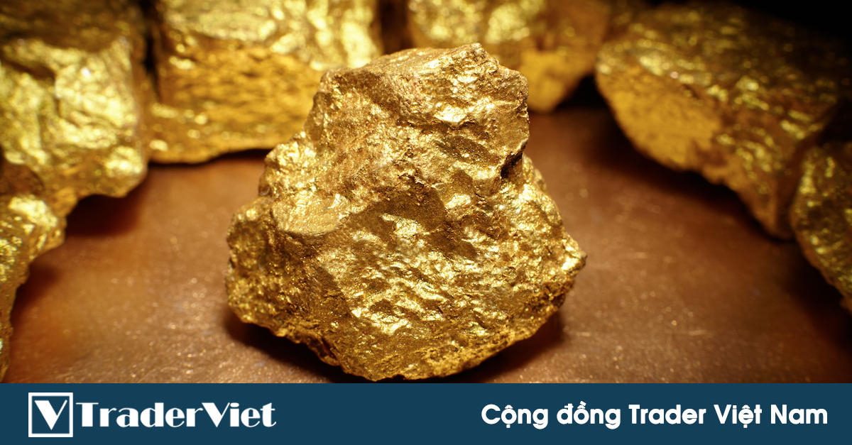 Vị thế các nước sản xuất vàng hàng đầu đang thay đổi