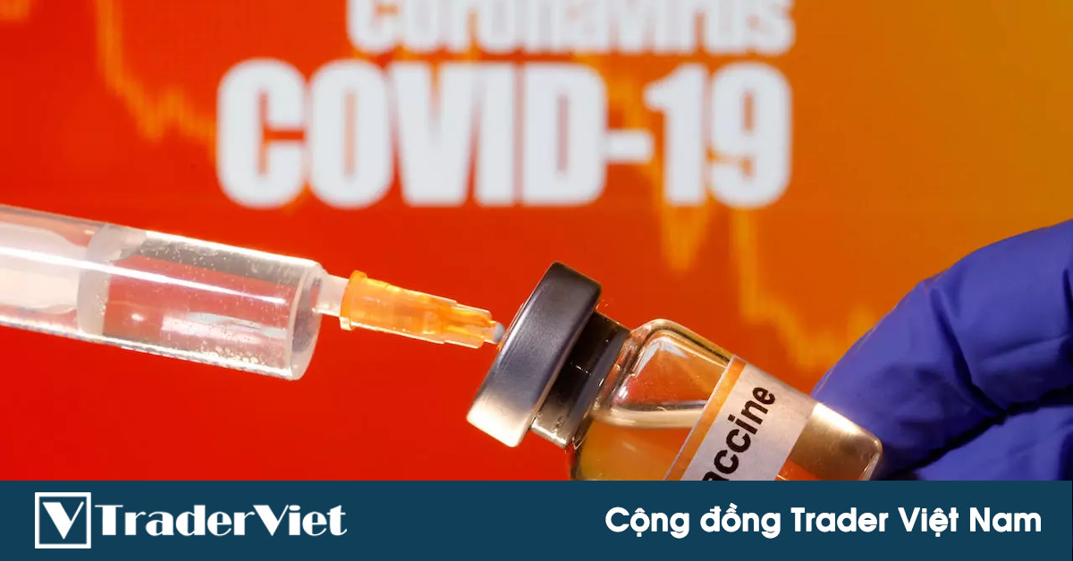 Tin nóng tài chính đầu ngày 23/11 - Mũi tiêm vắc-xin đầu tiên ở Hoa Kỳ "hy vọng" sẽ có sau bao lâu?