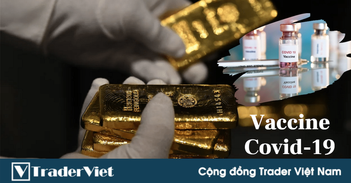Liệu đà tăng của vàng có tồn tại lâu hơn dịch bệnh?! Câu hỏi mấu chốt hiện tại là gì?