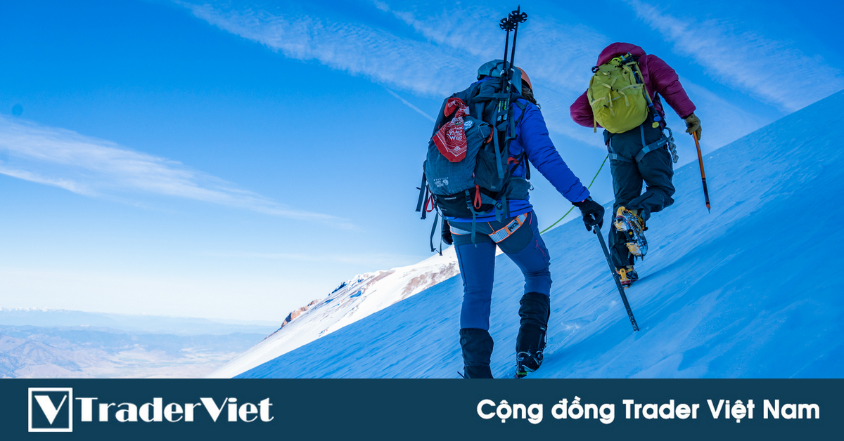 10 vật dụng bất ly thân của vận động viên leo núi và 10 điều bất ly thân của một trader!