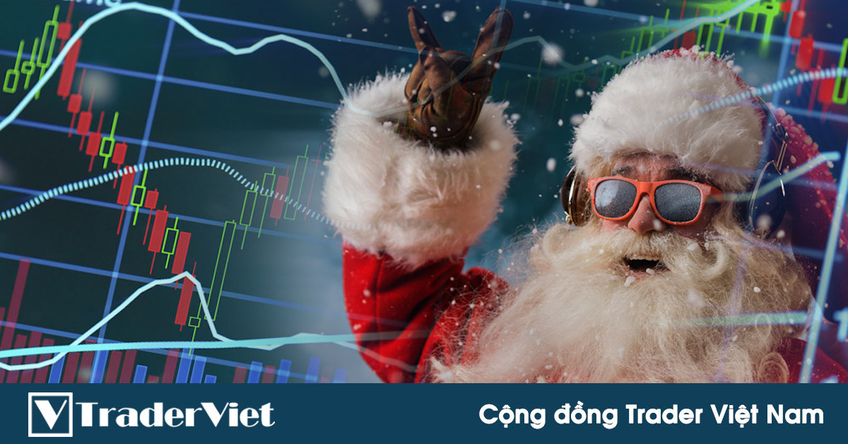 "Santa Claus Rally" là gì? Trader cần làm gì trước hiệu ứng ông già Noel vào tháng 12?