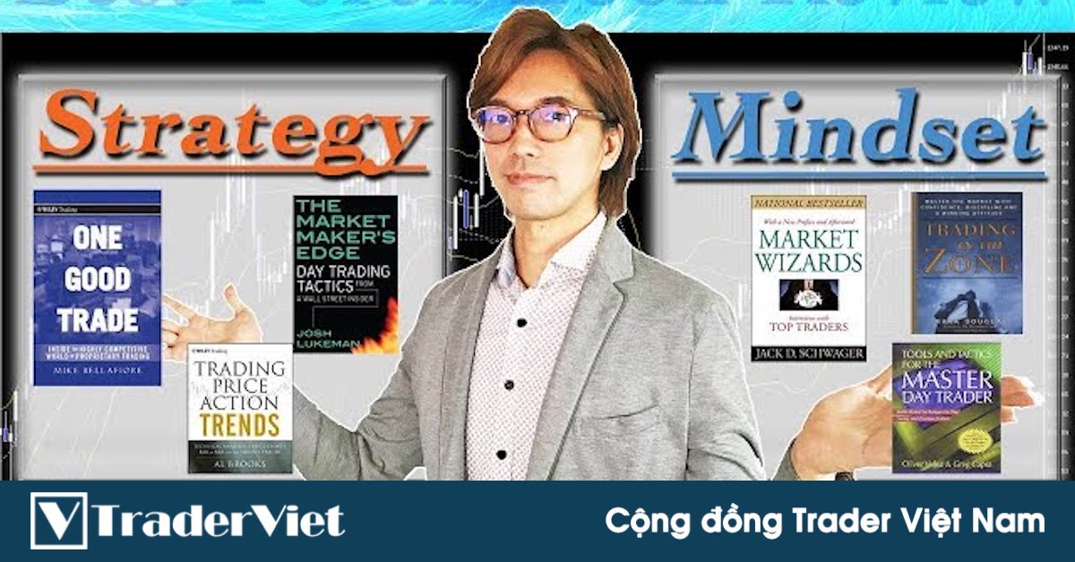 10 tựa sách hay về giao dịch được khuyến nghị bởi siêu trader Nhật - Review cực có tâm!