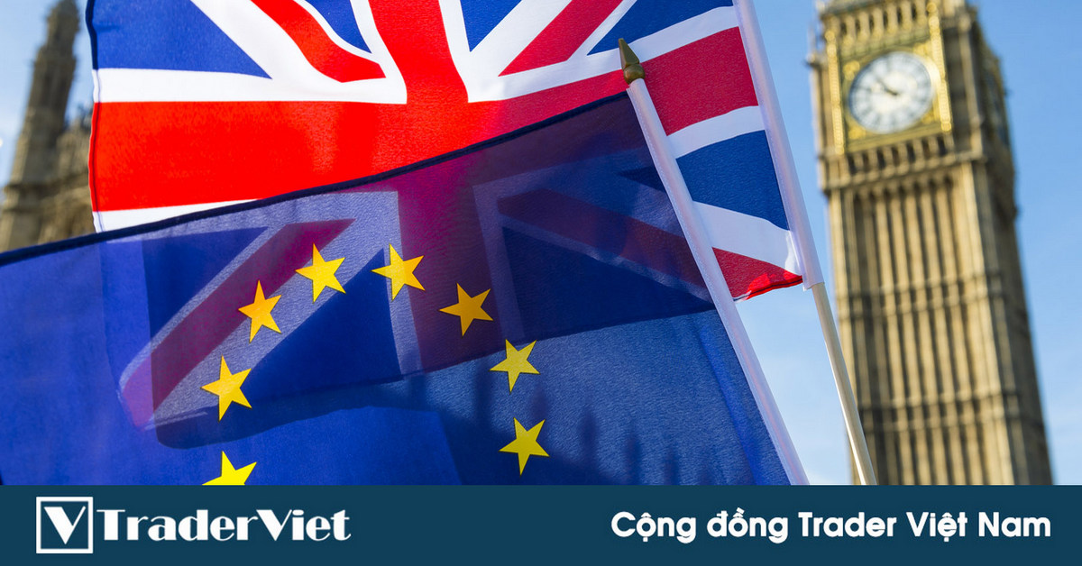 Biến căng với BREXIT, đồng Bảng Anh giảm gần 1%, anh em cần lưu ý hỗ trợ nào?