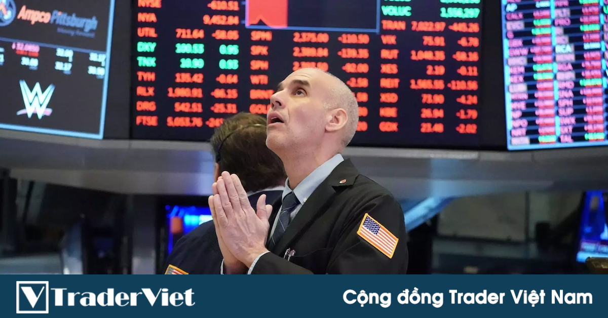 Tin nóng tài chính đầu ngày 04/12 - Vắc-xin gặp trục trặc khiến thị trường một phen lao đao!