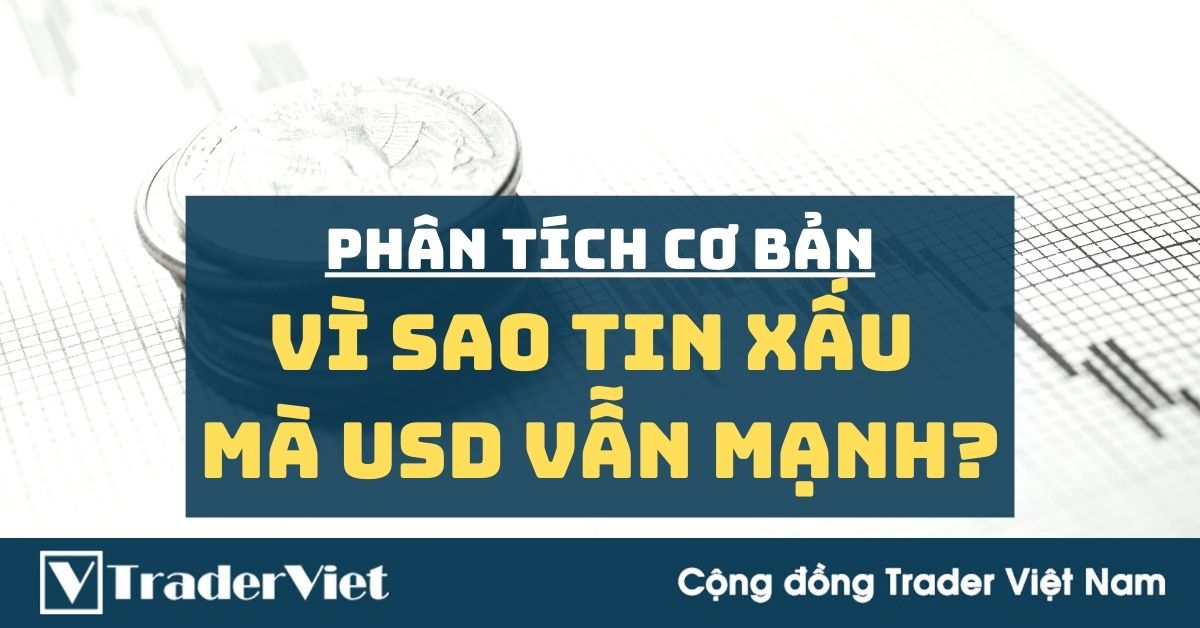 Phân tích cơ bản Forex ngày 07/12 - Vì sao USD mạnh dù dữ liệu yếu? Điểm nóng tuần này là gì