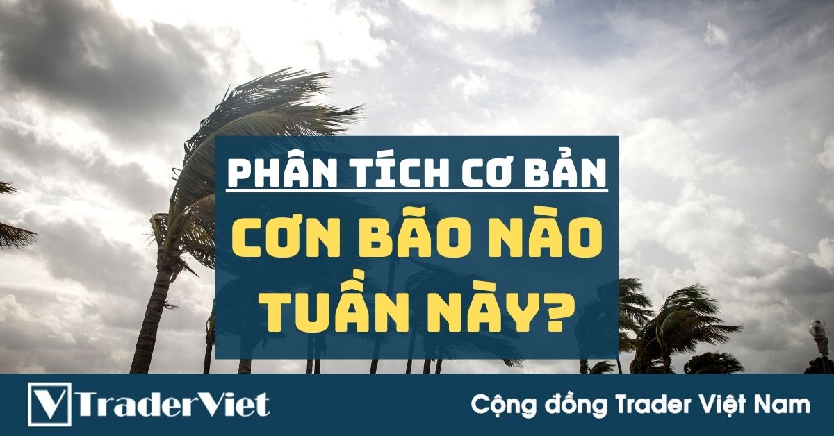 Phân tích cơ bản Forex ngày 08/12 - Những 'cơn bão' nào chuyển động thị trường tiền tệ trong tuần?