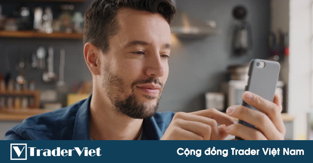 Trader có nên giao dịch trên điện thoại di động hay không? Thẳng thắn nào!