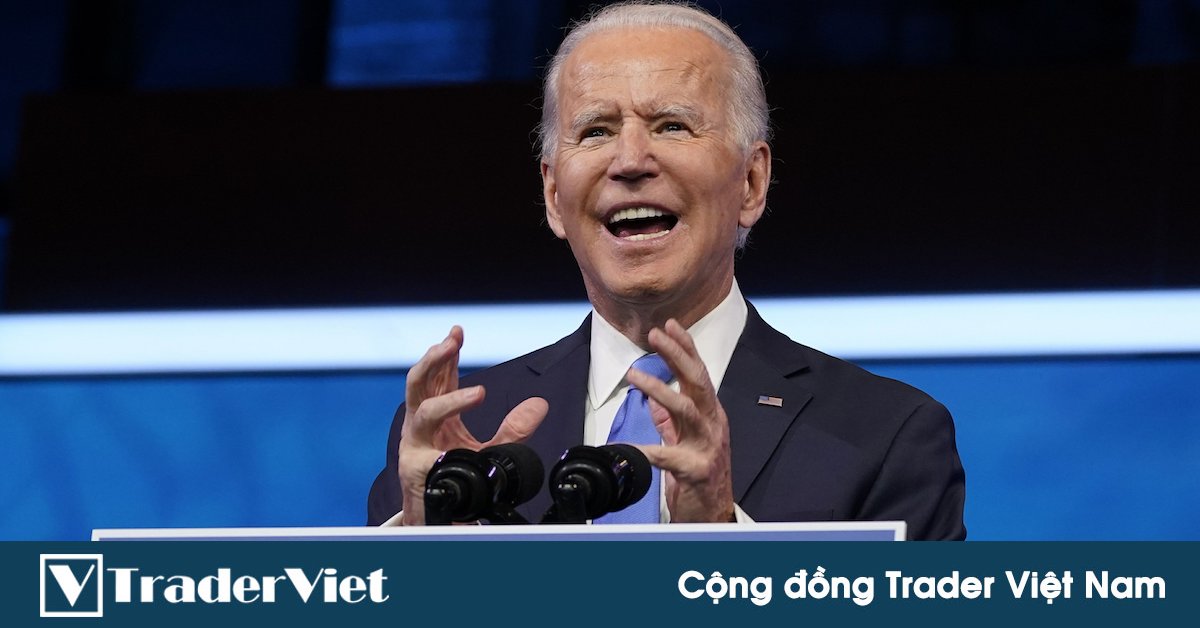 Tin nóng tài chính đầu ngày 15/12 - Ông Biden sẽ nhậm chức tổng thống thứ 46 của Hoa Kỳ!