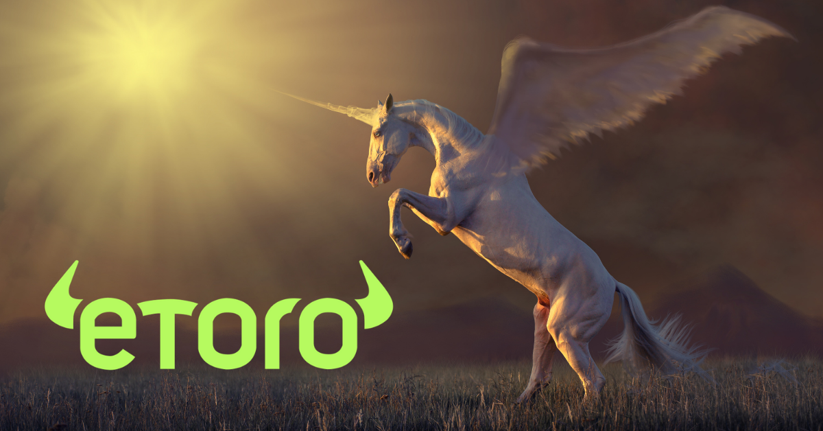 eToro trở thành startup kỳ lân tỷ đô