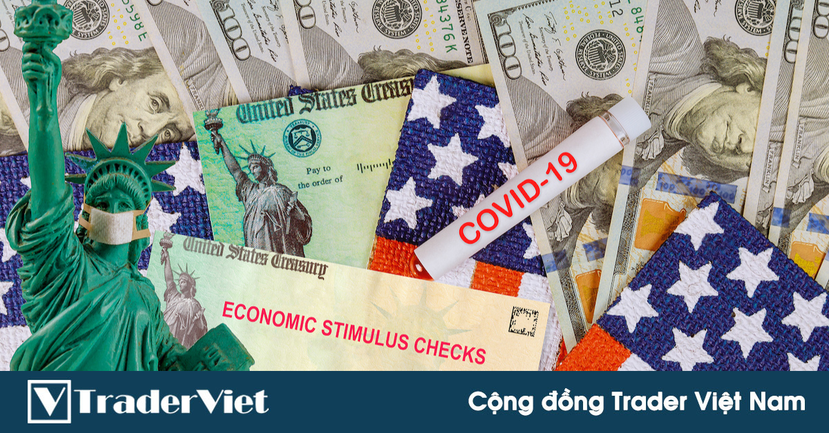 Tin nóng tài chính đầu ngày 16/12 - Thị trường lạc quan trở lại nhờ gói chi tiêu kích thích của Mỹ!