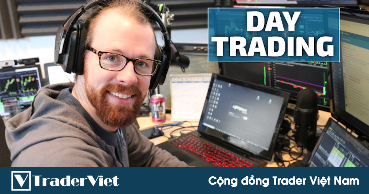 Sự nghiệp Day trading chuyên nghiệp cần phải kinh qua 4 bước quan trọng nào?