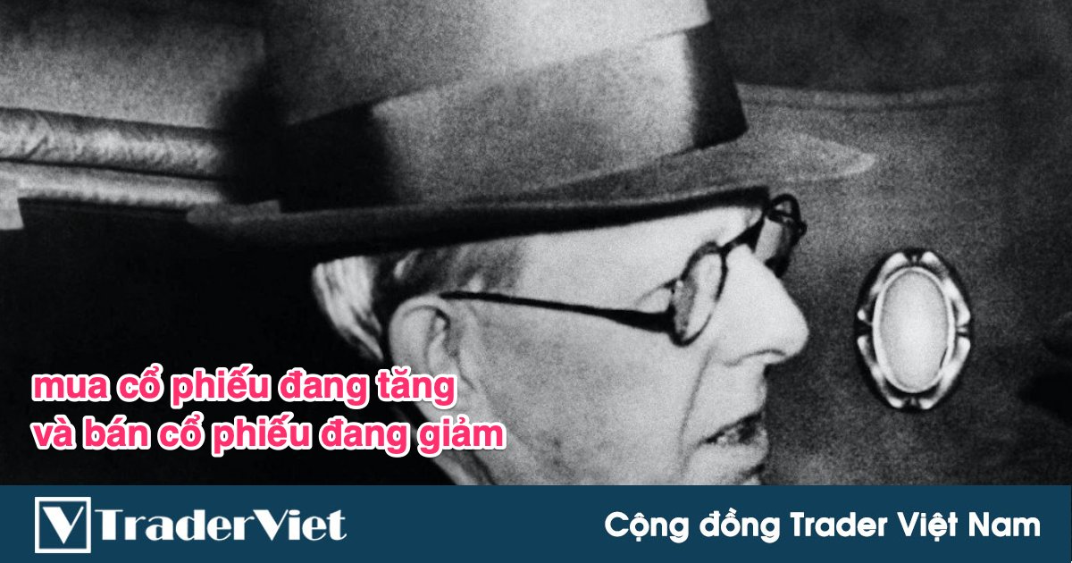 Jesse Livermore huyền thoại sẽ trade thế nào với biểu đồ Bitcoin hiện tại?