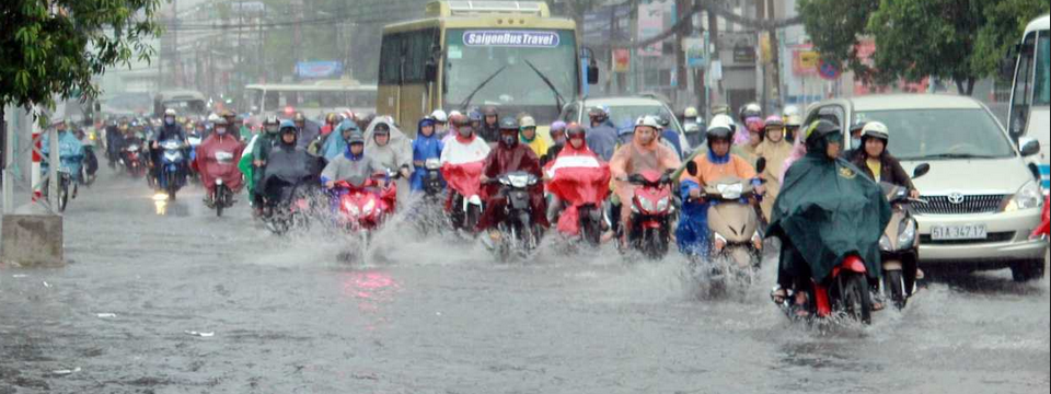 Chiều mưa Sài Gòn và tâm sự của một gã Trader cô đơn