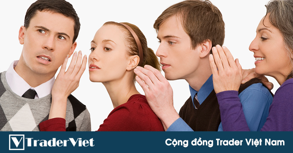 11 Lời đồn trong giới retail trader bị "bóc trần" bởi một bank trader có hơn 30 năm kinh nghiệm (P1)