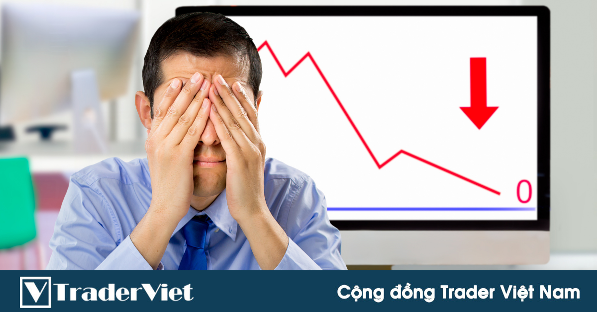 5 lý do khiến các nhà giao dịch Ngoại hối thất bại ngay từ khi mới bước chân vào thị trường!