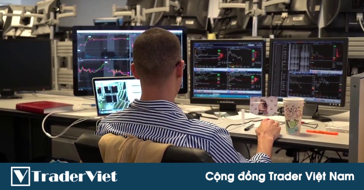 Đây là những gì tôi làm cả ngày với tư cách là một trader giao dịch theo hệ thống tại quỹ đầu cơ!