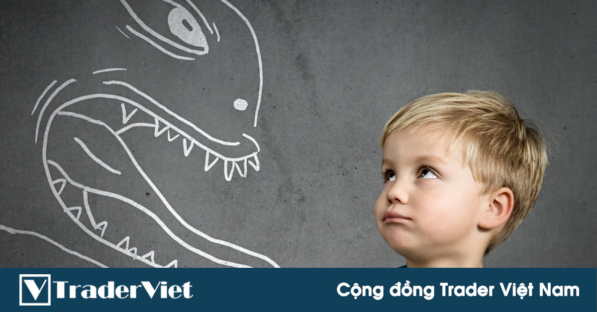 Chiến lược quản lý rủi ro giúp trader làm chủ nỗi sợ về những sự không chắc chắn!