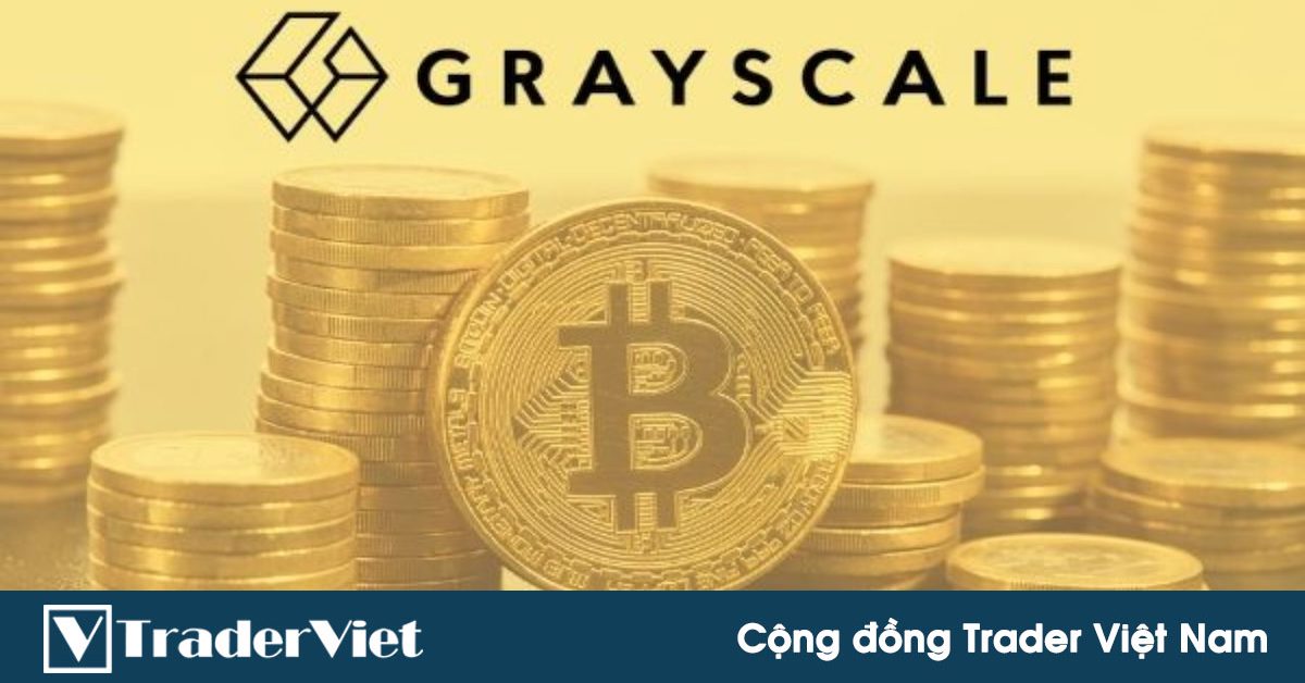 Grayscale quyết định bán sạch XRP để mua thêm BTC, BCH và LTC