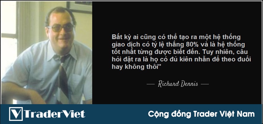 Trader huyền thoại sử dụng hệ thống phức tạp hay đơn giản?
