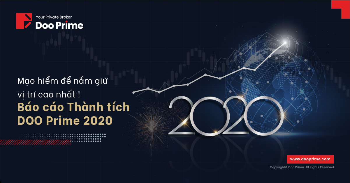 Mạo hiểm để nắm giữ vị trí cao nhất! Báo cáo Thành tích DOO Prime 2020