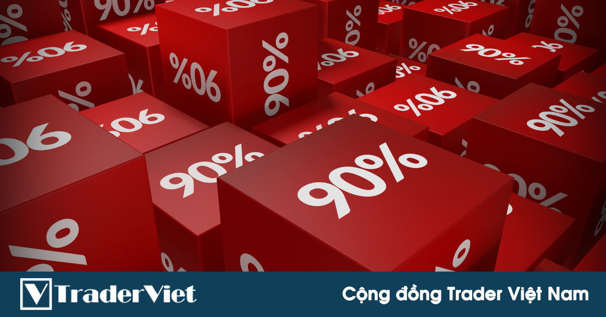 Nguyên tắc 90-90-90 và những lý do 90% trader thất bại!