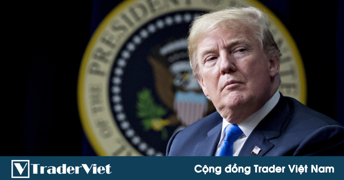 Ông Trump bất ngờ hết làm tổng thống Mỹ?