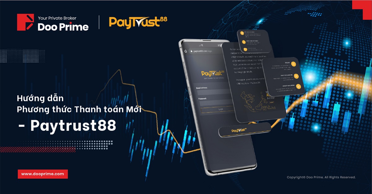 Hướng dẫn về Phương thức Thanh toán Mới - Paytrust88