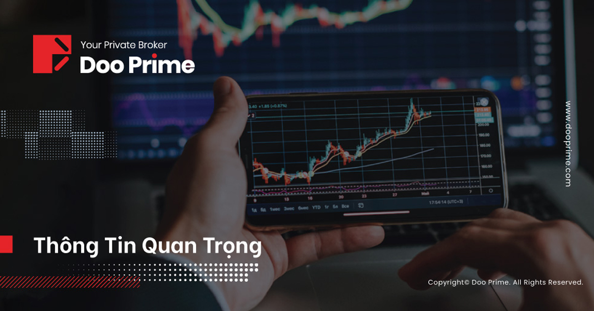 Doo Prime Thông báo hủy bỏ niêm yết CFD Cổ phiếu Hoa Kỳ Cổ phiếu