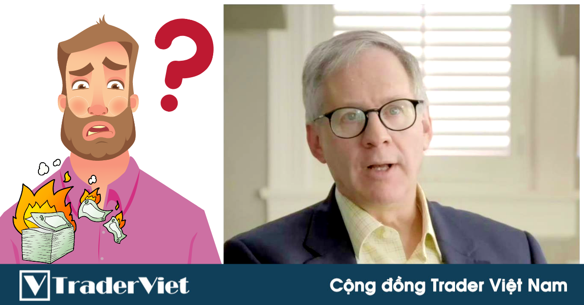 Liệu trader cá nhân có thể thành công trên thị trường tài chính? Cùng nghe quan điểm từ PGS. Brett Steenbarger!