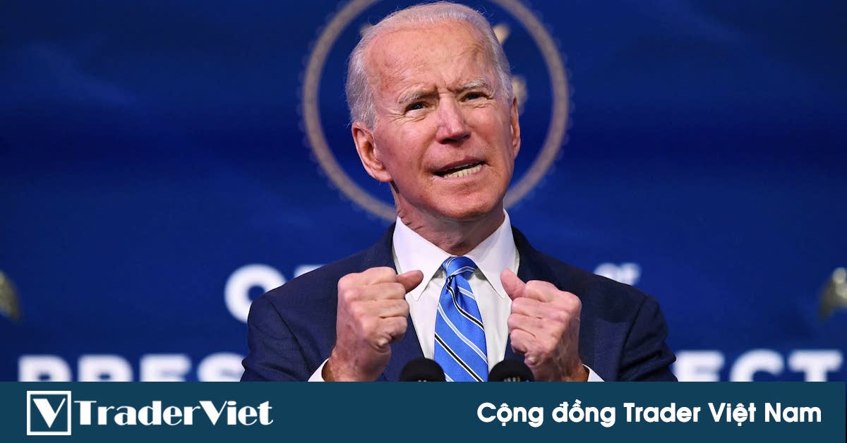 Tin nóng tài chính đầu ngày 20/01 - Tổng thống Joe Biden sẽ lèo lái nước Mỹ đi theo đường hướng nào?