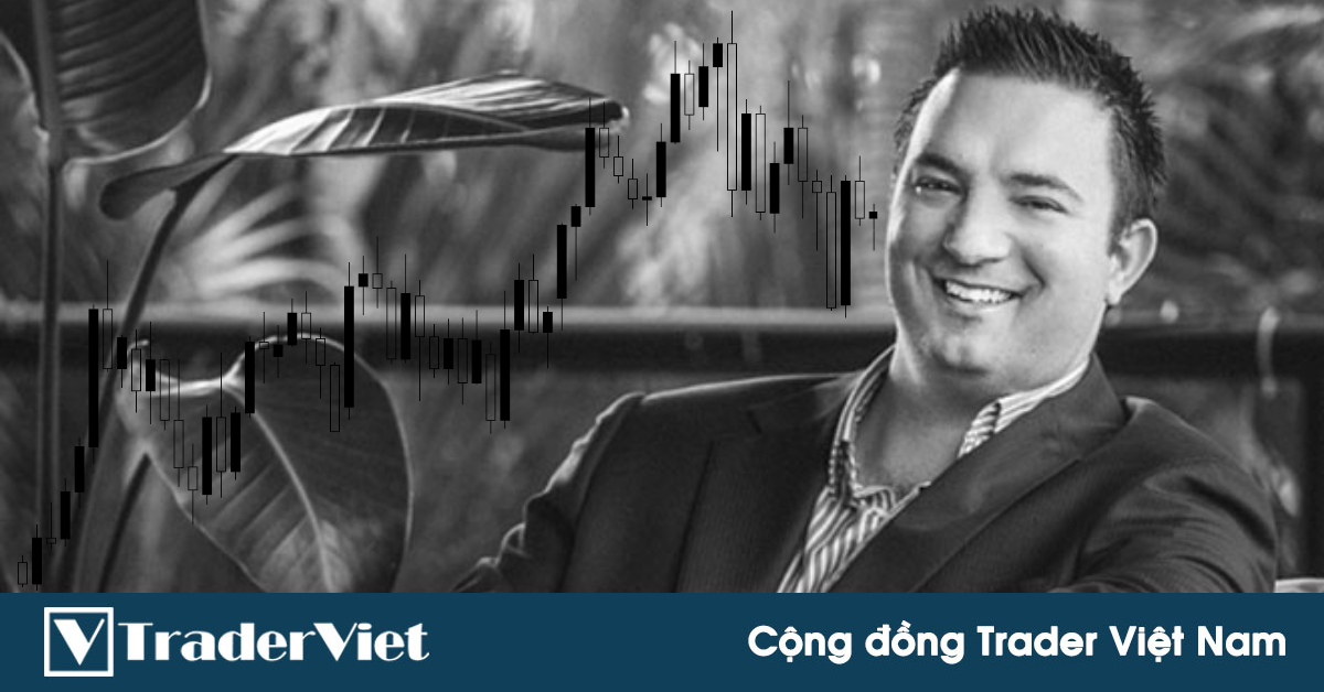 Nial Fuller: "Giao dịch theo Price Action đã thay đổi cuộc đời tôi như thế nào..."