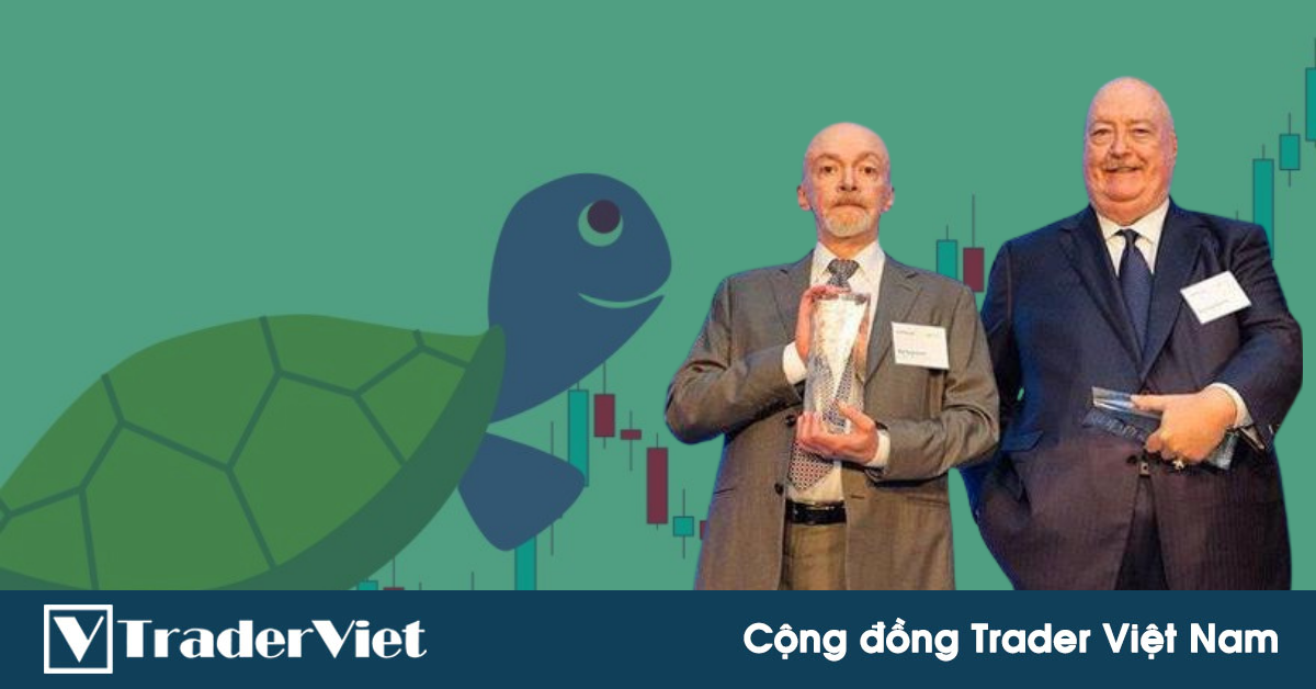 5 Bí mật quản lý vốn và định cỡ vị thế của các "Turtle Traders" huyền thoại